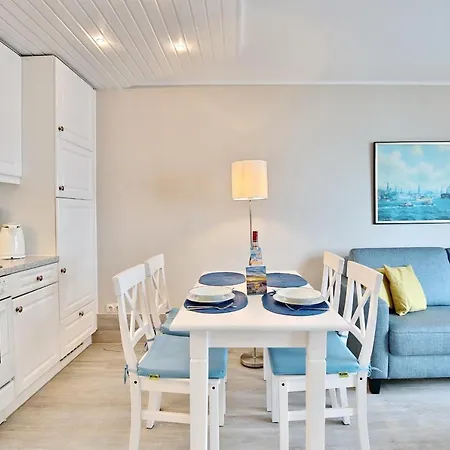 Apartment Seebrücke Seebrücke 13 Scharbeutz