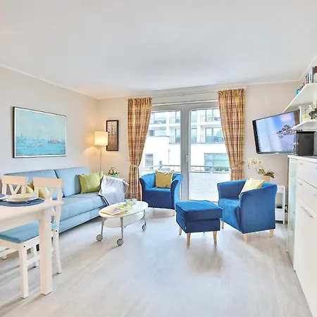 Seebruecke Seebruecke 13 Lejlighed Scharbeutz