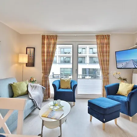 Seebruecke Seebruecke 13 Lejlighed Scharbeutz