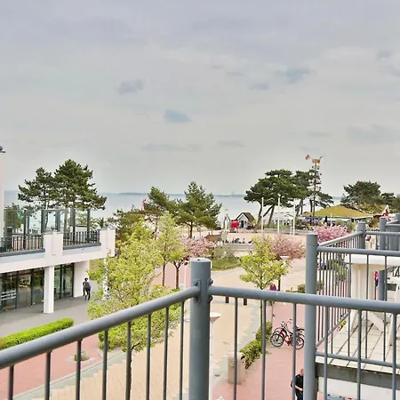 Apartment Seebrücke Seebrücke 13