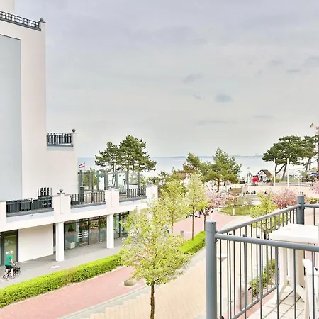 Seebrücke Seebrücke 13 Apartment *