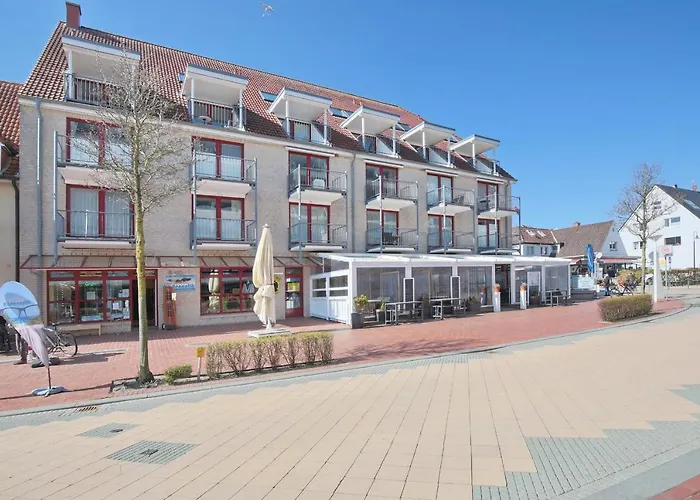 Seebruecke Seebruecke 13 Appartement *