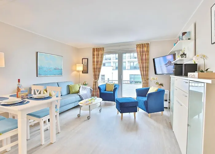 Seebruecke Seebruecke 13 Appartement Scharbeutz