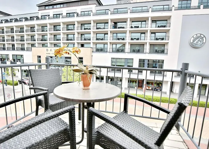 Seebruecke Seebruecke 13 Appartement