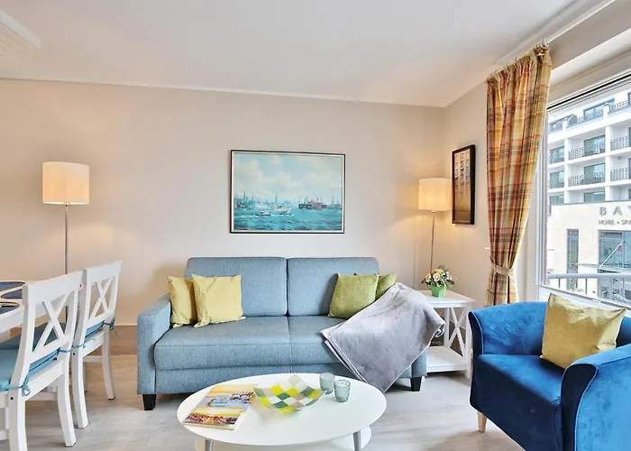 Seebruecke Seebruecke 13 Scharbeutz