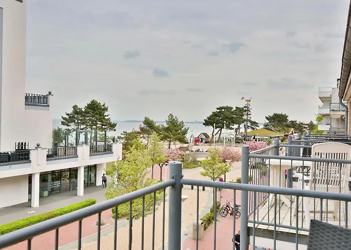 Appartement Seebruecke Seebruecke 13